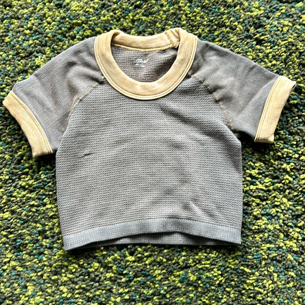 NWT Out from Under Breathable Baby Tee